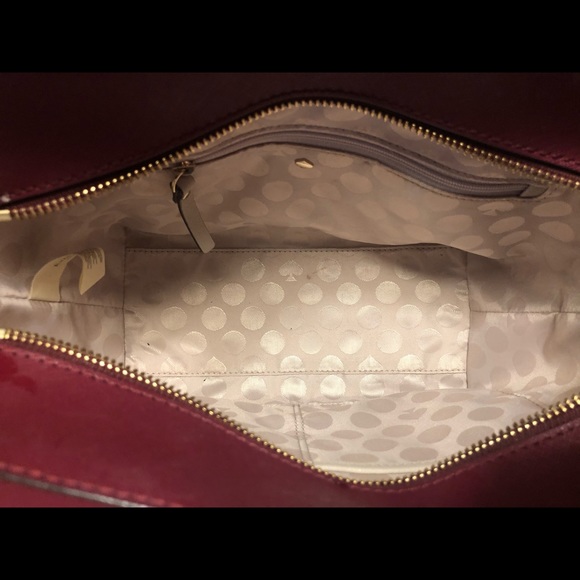 Used Kate Spade Bag - Picture 3 of 3